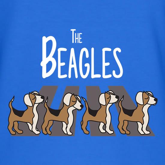 The Beagles t shirt